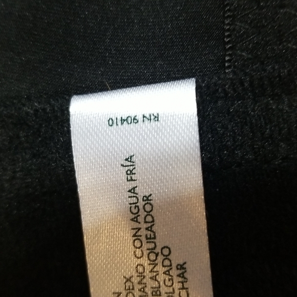 LAURA ASHLEY Black Lace Molded Cup Underwire Bra - 42D - Picture 13 of 13